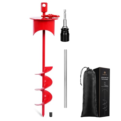 Dog Tie Out Stake - Snagle Paw Lock-Cap Stake,Heavy Duty Anti-Pull Dog Stake for Outside,Yard, Beach & Camping - Rust Proof 360°Swivel Ground Anchor for Dog Cable,Leash,Tether,up to 220 lbs 