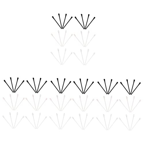 Couvre-branches de lunettes silicone antidérapants manchons confort rétro