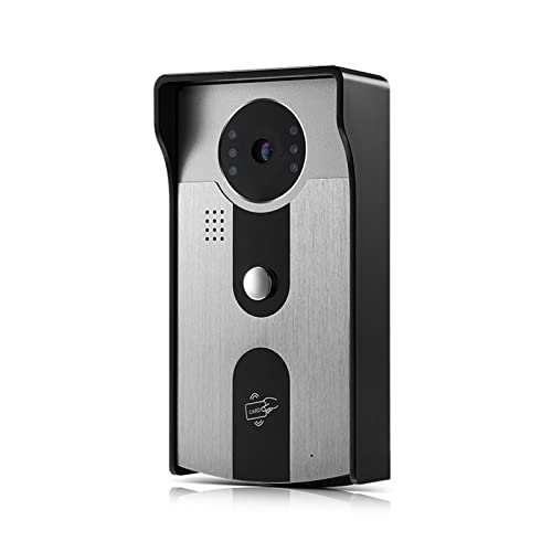 Sonnette vidéo détection de mouvement interphone Tuya Smart 1080P - 2