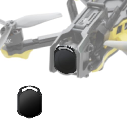 SpeedyBee ND8 Filter Drone Lens Accessory Compatible with DJI O4 Air Unit Pro for BEE25/Master3X FPV...