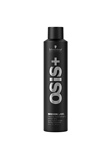 Preisvergleich Produktbild Schwarzkopf OSiS+ SESSION LABEL Flexible Hold Haarspray500ml