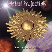 Astral Files [Audio CD] Astral Projection