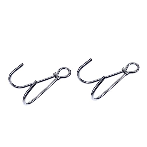 BESPORTBLE Pcs Diving Hook Stainless Steel Double Hook Essential Diving Equipment