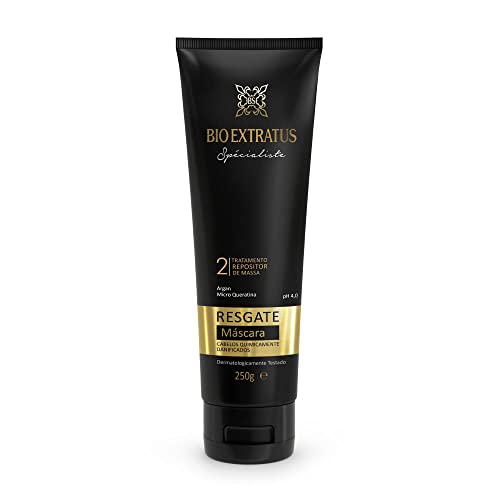 Máscara Capilar Bio Extratus Specialiste 250g