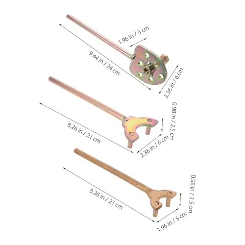 Set de herramientas para reparación de aire acondicionado miniatura 2