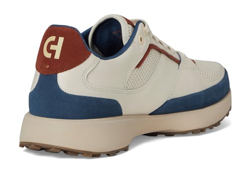 Image of Cole Haan Men's Mens Zerogrand Remastered Stitchlite Wing Tip Oxford