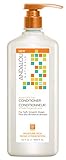 Andalou Naturals Argan Oil & Shea Moisture Rich Conditioner, 32 Fl Oz