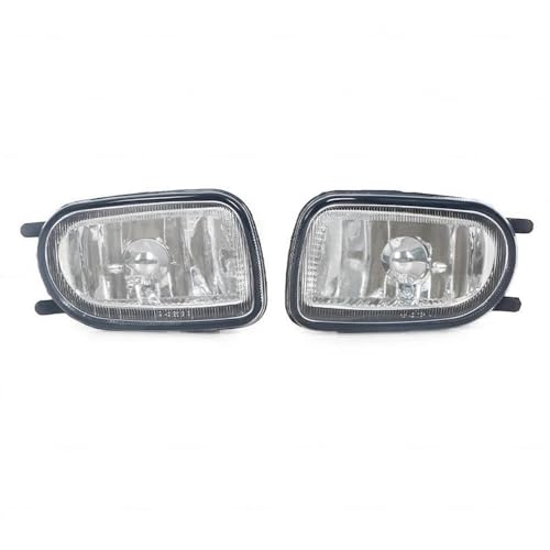 Feux antibrouillard avant voiture Sunny Almera 2000-2004 lampe conduite pare-chocs