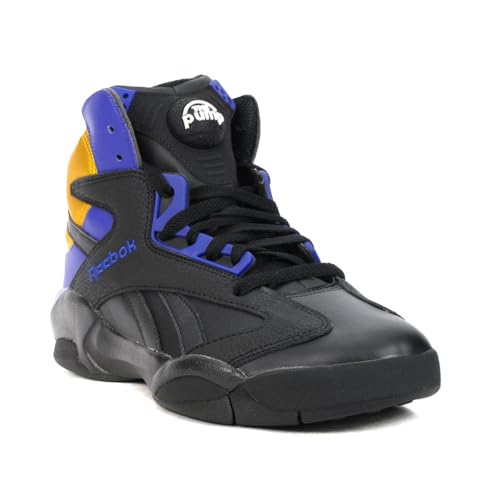 OG Shaq Attaq - White / Black / Azure by Reebok