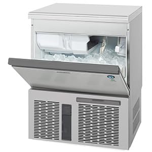 Amazon | ホシザキ 全自動製氷機 キューブアイスメーカー アンダー