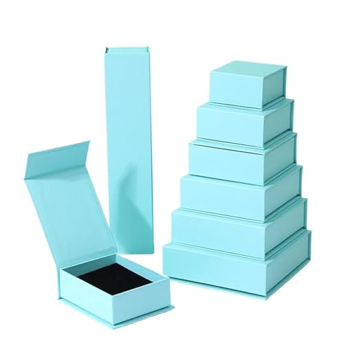 }OlbgNVF^^Mtg{bNX  ap[eB[ WG[ O lbNX (Light blue,9X9X3.2CM_12PCS)