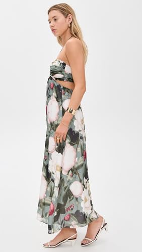 Women's Calliope Chiffon Dress4