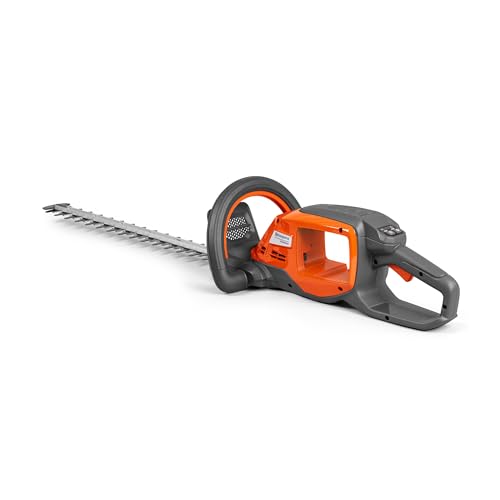 Husqvarna 215iHD45 Akku-Heckenschere – 45 cm Messerlänge, 3000 Schnitte/Min, 3,2 kg...