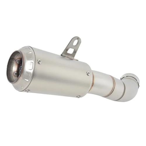 Moto silencieux d'échappement MT03 YZF R3 ligne complète collecteur