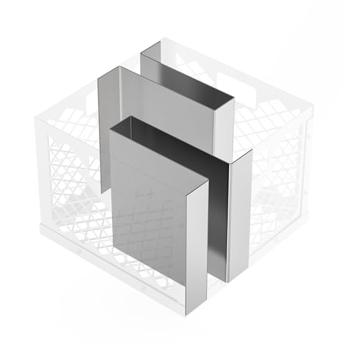Outspark Method Bars for Oklahoma Joe Charcoal Firebox Basket,Stainless Steel