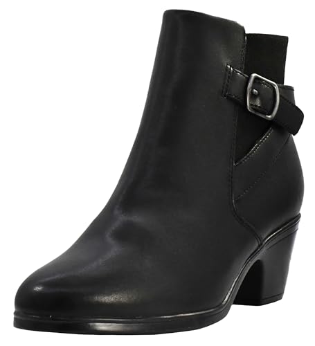 Clarks Women's Emily 2 Lux Ankle Boot