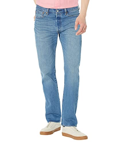 Image of Levi's Men's 501 Original Fit Jeans (Also Available in Big & Tall)