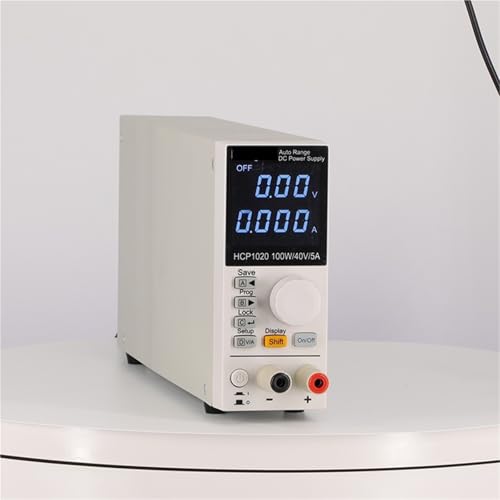 Alimentation Numérique de Laboratoire HCP1020 pour Test de Diode LED - 7