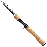 ダイワ(DAIWA) 振出バスロッド トリプルビー 636TMLRB 釣り竿