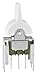 NKK Switches Part Number M2013TXW25-EB