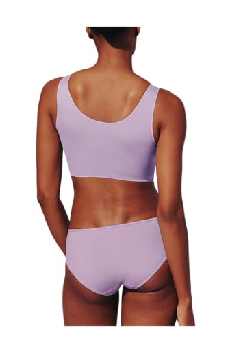 Image of Thirdlove Smoothing Scoop Wireless Bra, No Underwire, Full Coverage, Seamless, Scoop Neck, Everyday Bra for Women