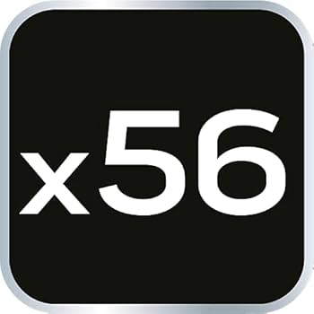 Neo Tools 08-684 uniwersalny zestaw narzędzi, czworokąt 1/4