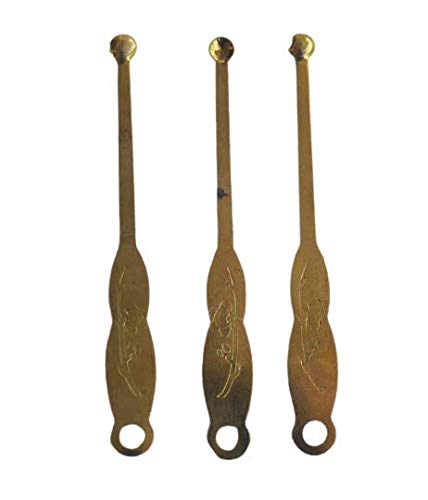 Mejor Chevithondi/Ear Cleaning tool (Metal) - 3 nos-picture-29