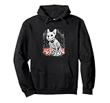 Photo Gallery francese bulldog scheletro halloween spooky dog bones frenchie felpa con cappuccio Photo Gallery francese bulldog scheletro halloween spooky dog bones frenchie felpa con cappuccio