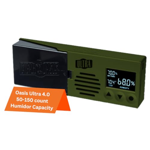 Cigar Oasis Ultra 4.0