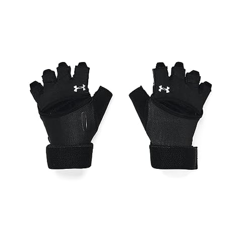 Under Armour Women's Mesh Training Gloves Cover
