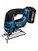 Price comparison product image Bosch GST 18V-LI BN CORDLESS JIGSAW Baretool (Battery And Charger Not Included)