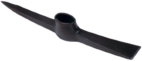 Preisvergleich Produktbild Connex Kreuzhacke 2,5 kg / Spitzhacke / Pickel / Pionierhacke / Flachhacke / Garten / Garten / KRHA25