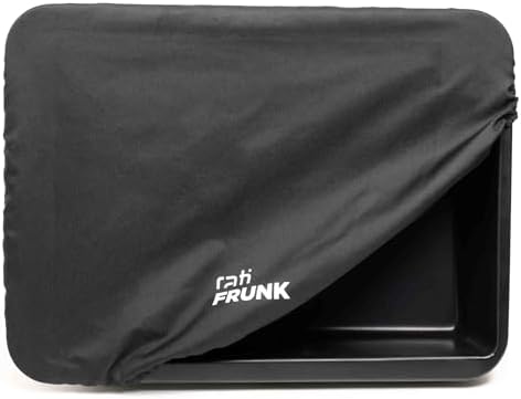 rati Frunk Suitable for Dacia Spring 2021-2024 / Spring 2024-2025 ...