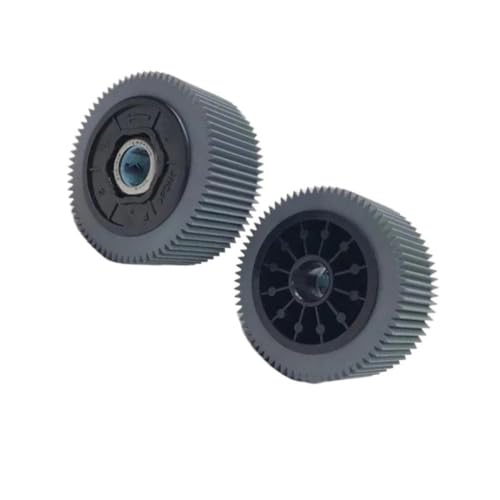Rouleau d'alimentation pickup feed rollers pour duplicateur RISO RV RZ
