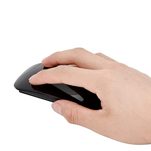 Mouse táctil inalámbrico Topiky de alta sensibilidad 1200DPI para evitar enredos de cables 3