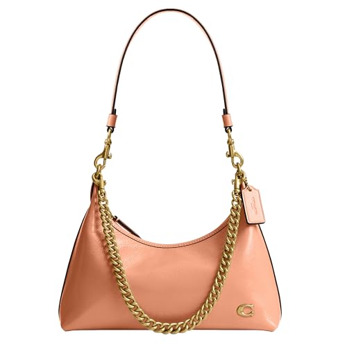Coach Juliet Shoulder Bag 25, B4/Peach
