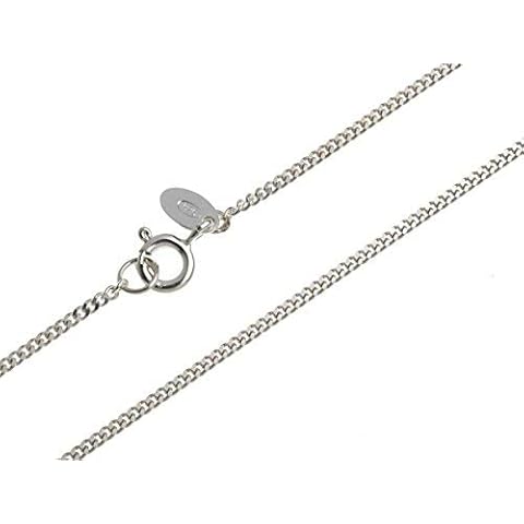 Cadena de eslabones de plata de ley 925 para niños Cover