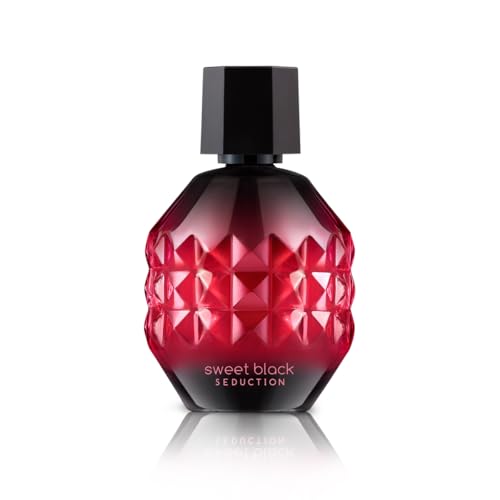 El Mejor Listado de Perfume Escape para comprar online. 44 Cyzone Perfume de Mujer Sweet Black Seduction-Eau de Parfum 50ml