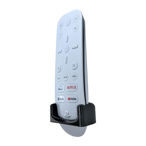 3D Cabin PS5 Media Remote Controller Wandhalterung Halter Ständer für Playstation 5 schwarz 