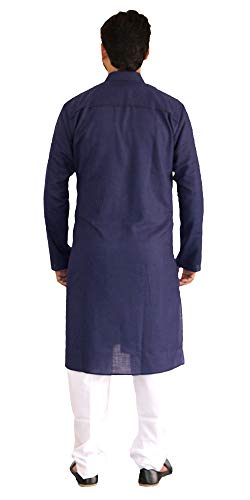 Image of Men's Cotton Kurta Pajama | Cotton Kurta Pajama For Men