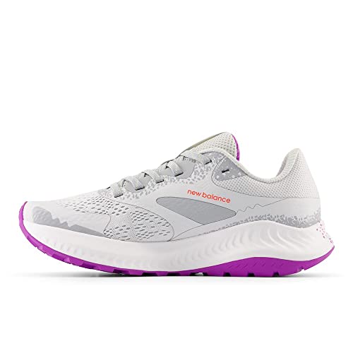 New BalancewomensDynasoft Nitrel V5Quartz Grey/Cosmic Rose/Aluminum Grey8
