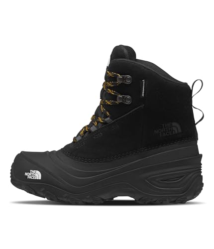 Chilkat V Lace Wp bottes enfant anti-glissade et imperméables pour la randonnée