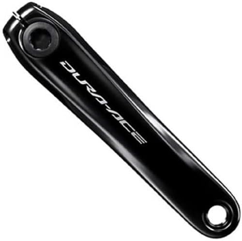 Manivelle gauche SHIMANO FC-R9200 167.5 mm pour transmission de haute précision