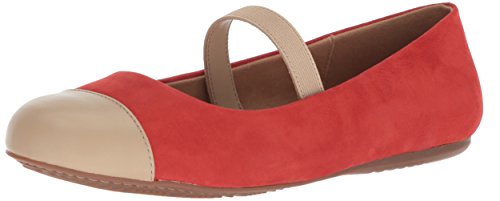 SoftWalk Women's Napa Mj Mary Jane Flat
