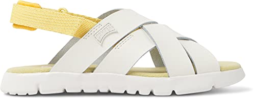 Camper Girl's Slingback Flat Sandal2