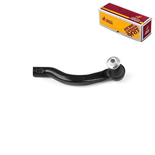 Metrix Front Right Outer Tie Rod End for Lexus AWD