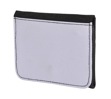 Men Blank DYE Sublimation Heat Transfer Small Wallet Faux Leather Purse 512700