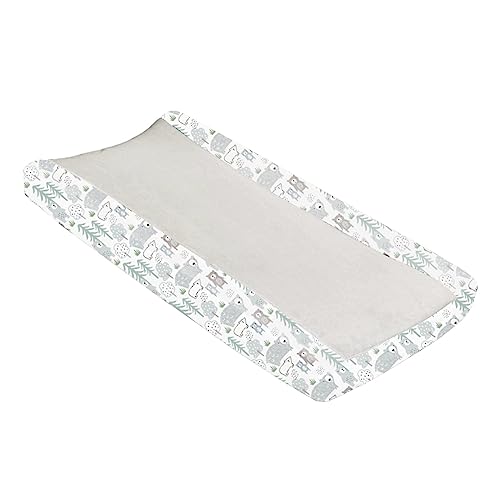 FROMCEO おむつ替えパッド スーパーソフト 通気性あり 花柄おむつテーブルシート 乳児用おむつ替えマット 男の子 女の子