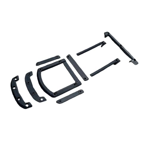 Mqiklt Mini Maxx�p�{�f�B�X�L�b�h�L�b�g�A���t���ȒP�v���e�N�^�[�ARC�g���b�N�p�[�c 1/10