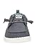 HEYDUDE Women's Wendy Chambray Sneaker